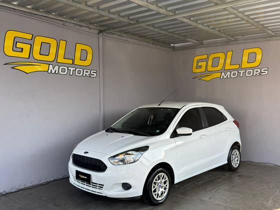 FORD KA 1.0 TI-VCT FLEX SE PLUS MANUAL